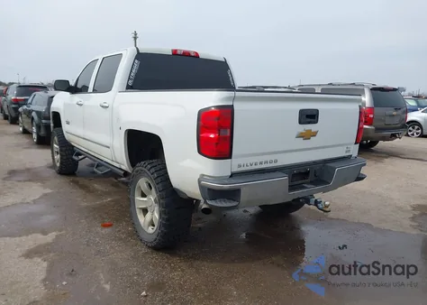 2014 Chevrolet Silverado 1500 1Lz from USA, damaged, VIN 3GCPCSEC3EG348303